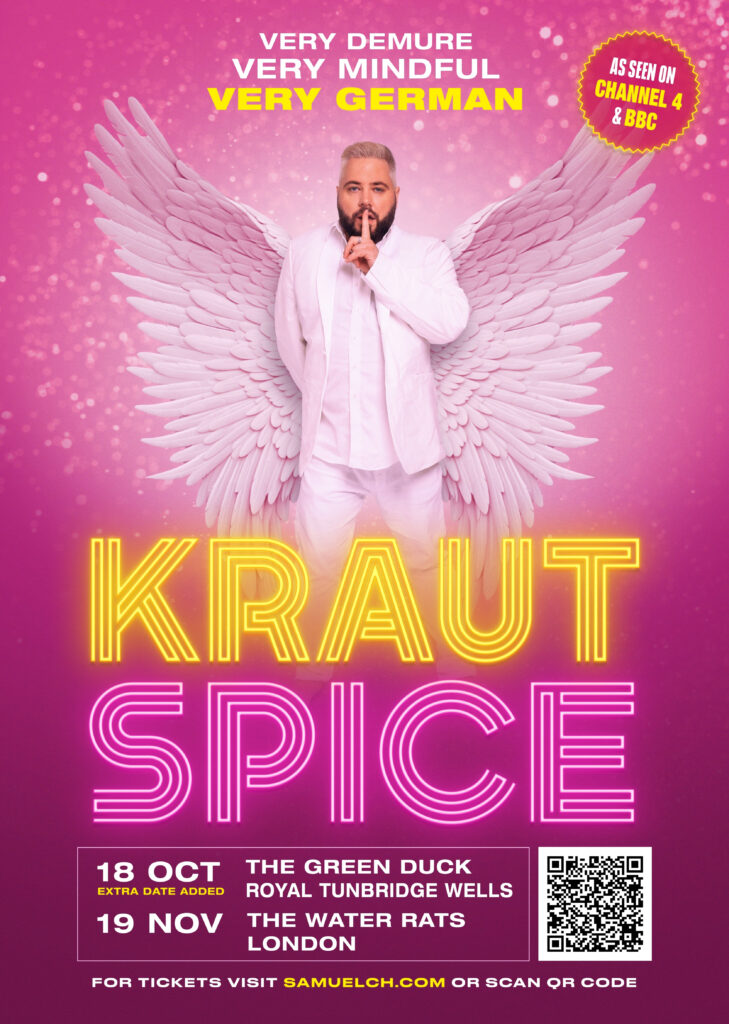 Samuel Zernig's Kraut Spice 2024