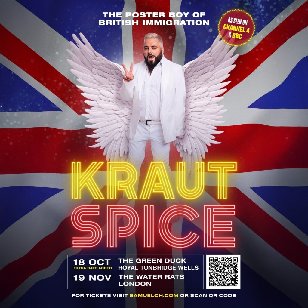 Samuel Ch. Zernig´s Kraut Spice 2024